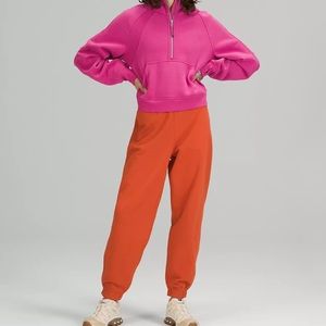 lululemon Hi Rise Relaxed Jogger